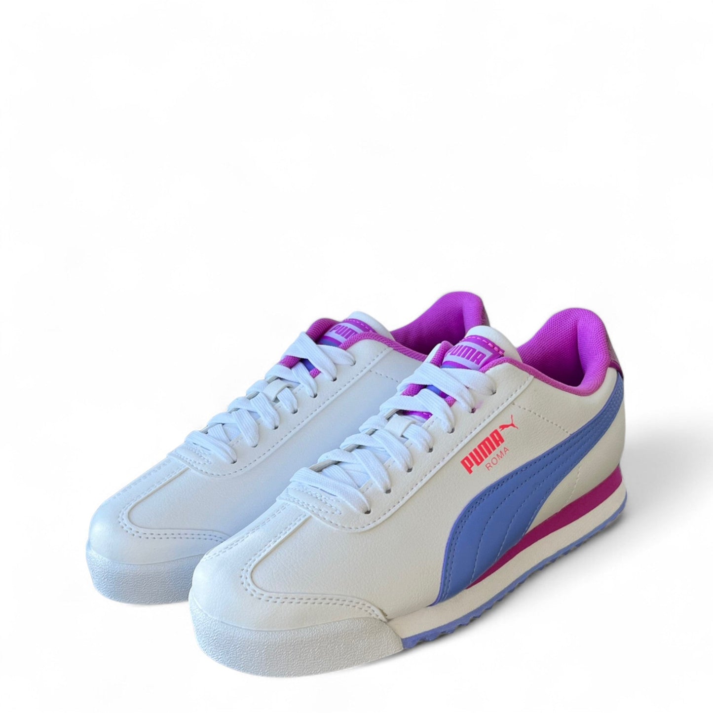 Puma Junior's Roma Glitz Glam Sneakers