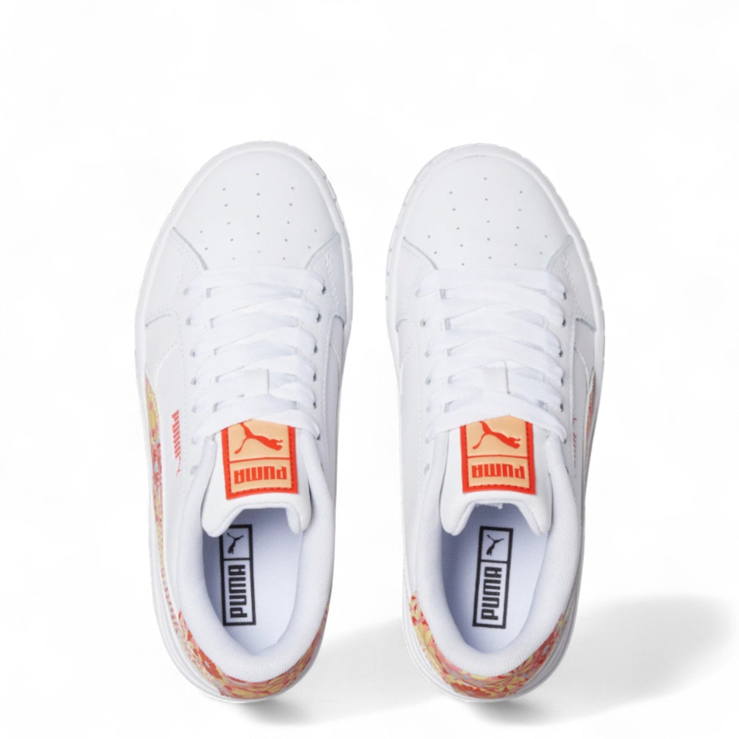 Puma Junior's Cali Dream Star Flower Child Sneakers