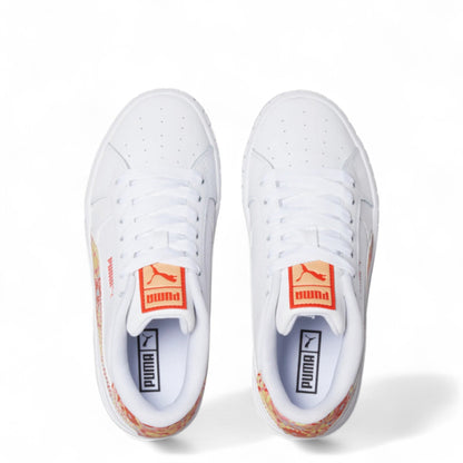 Puma Junior's Cali Dream Star Flower Child Sneakers