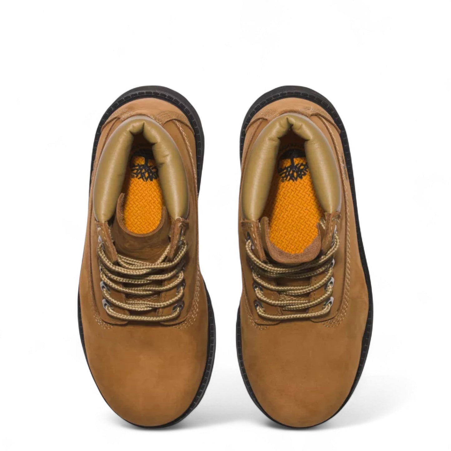 Timberland Junior's 6" Premium Waterproof Boots