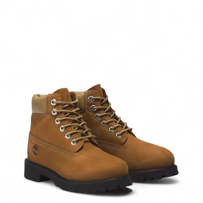 Timberland Junior's 6" Premium Waterproof Boots