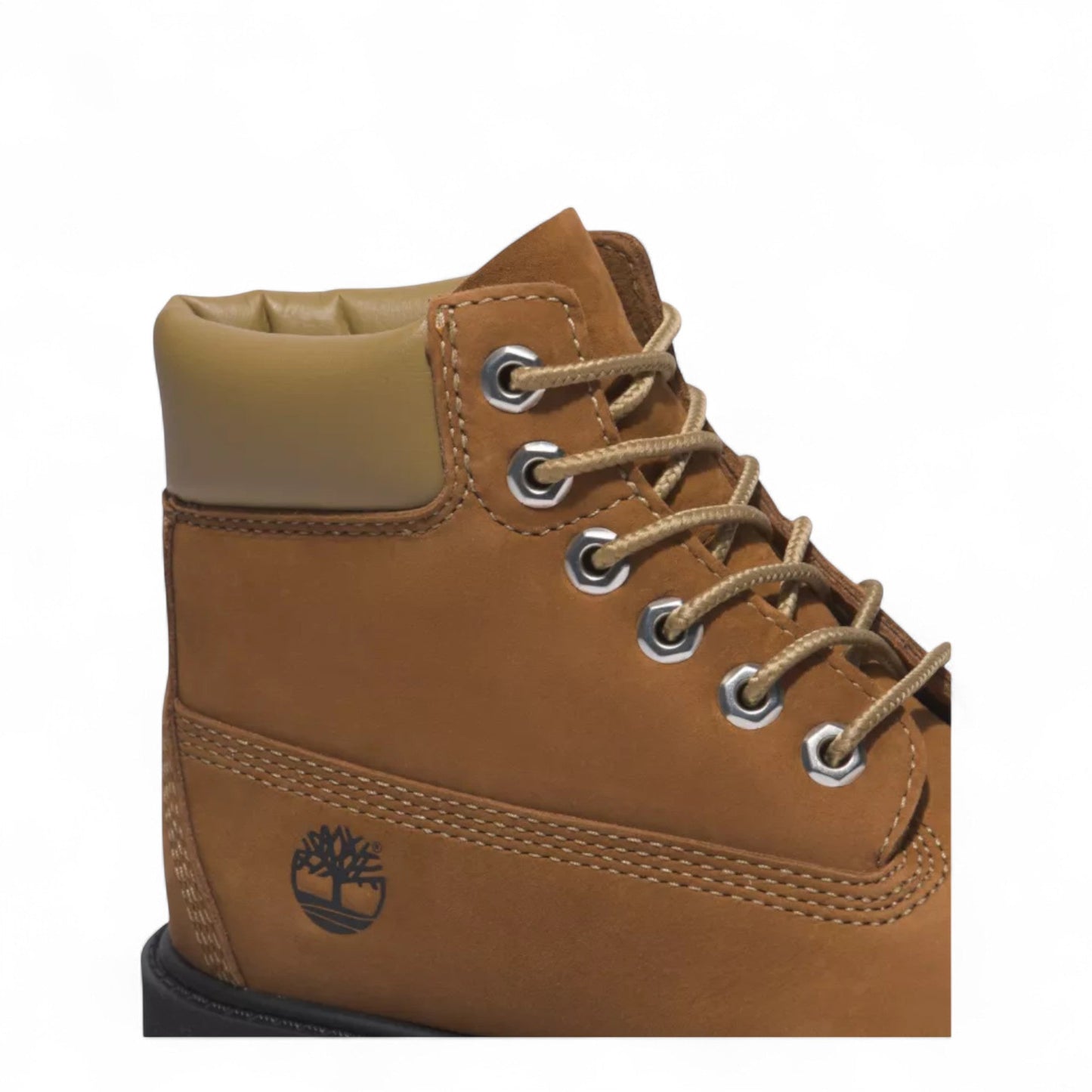Timberland Junior's 6" Premium Waterproof Boots