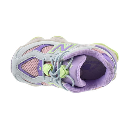New Balance 9060 Toddlers' Shoes Purple/Blue iv9060-kp