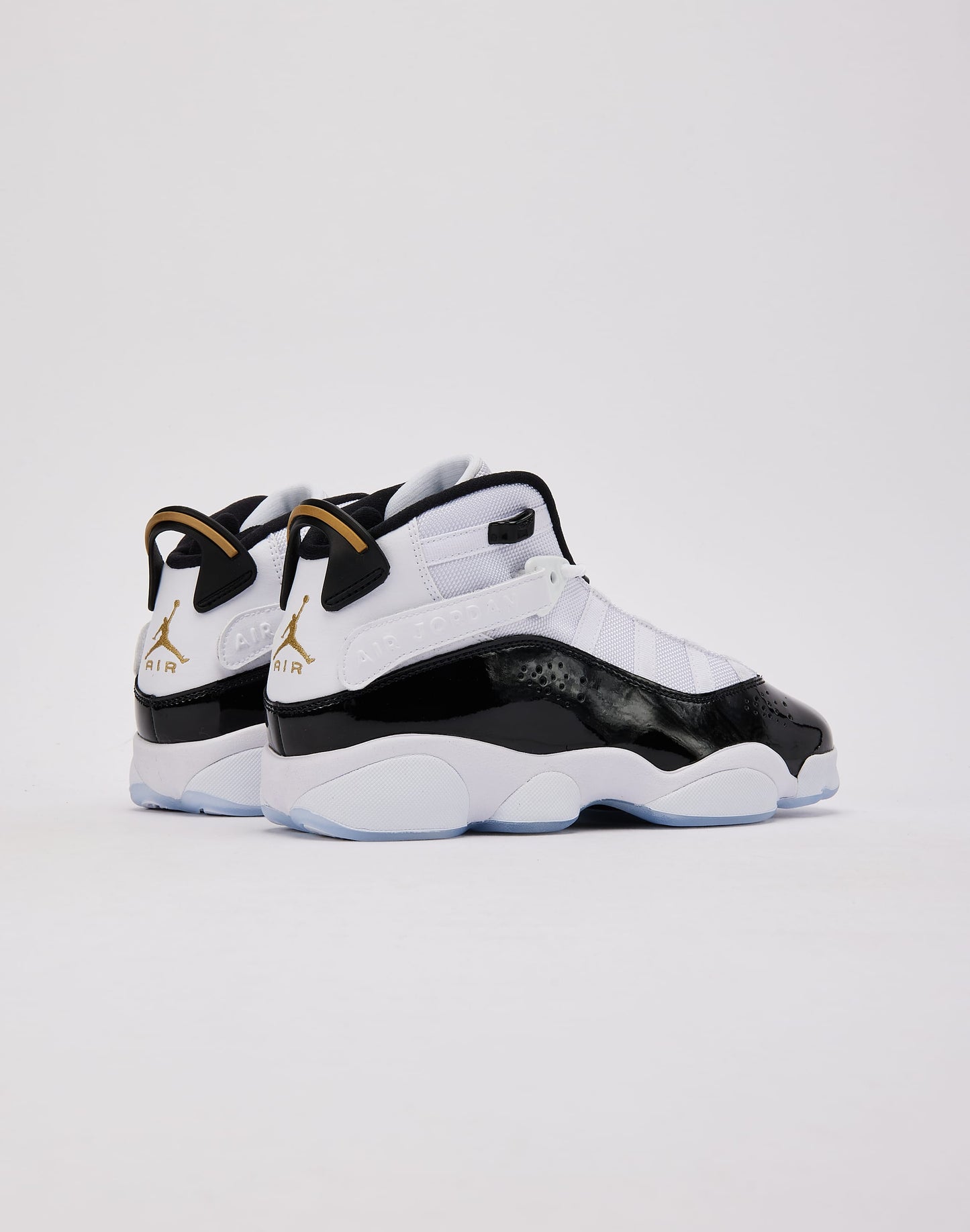 Jordan 6 Rings Grade-School