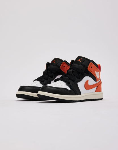 Jordan Air Jordan 1 Mid Pre-School