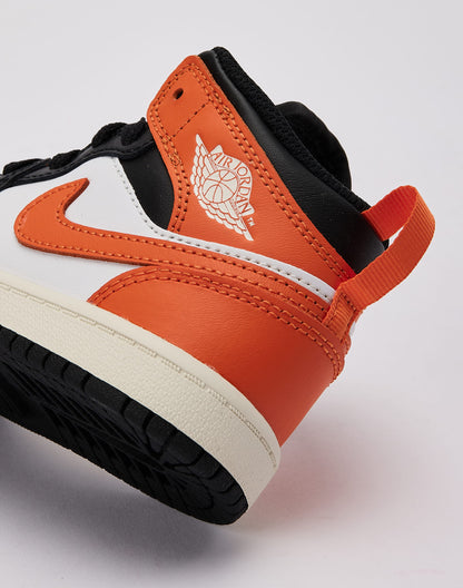 Jordan Air Jordan 1 Mid Pre-School