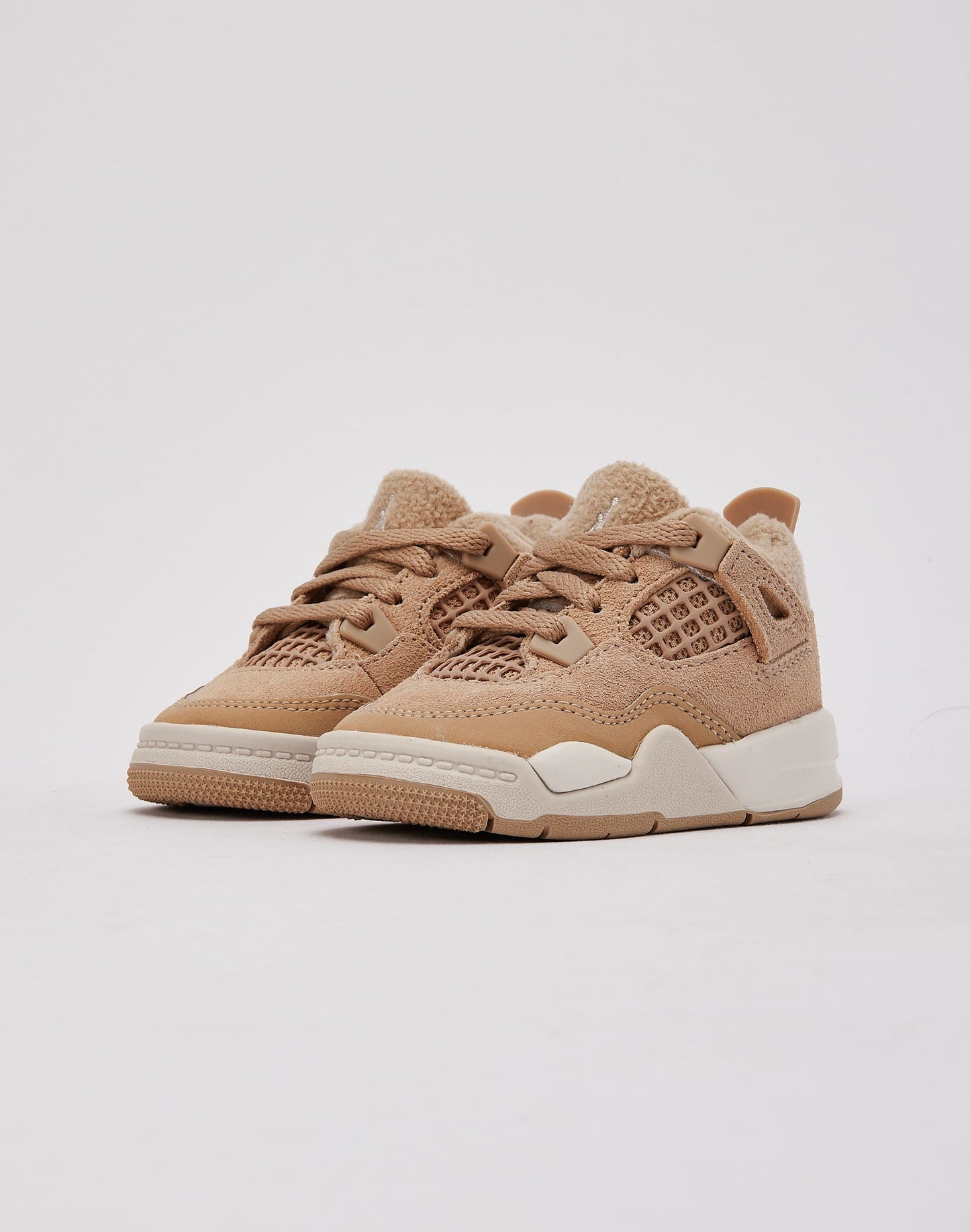 Jordan Air Jordan 4 Retro 'Cozy Girl' Toddler