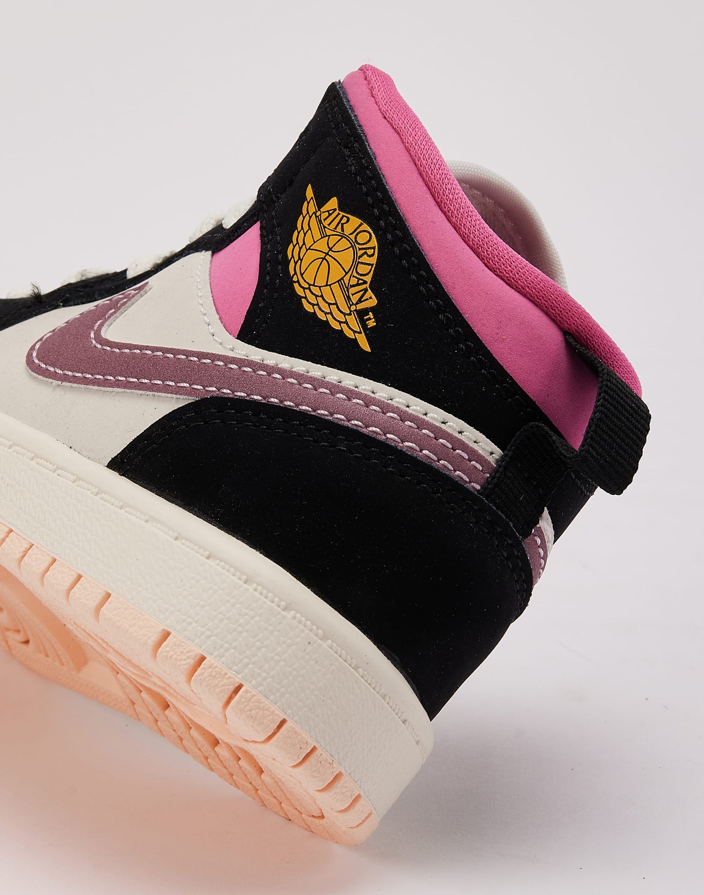 Jordan Air Jordan 1 Mid SE Pre-School