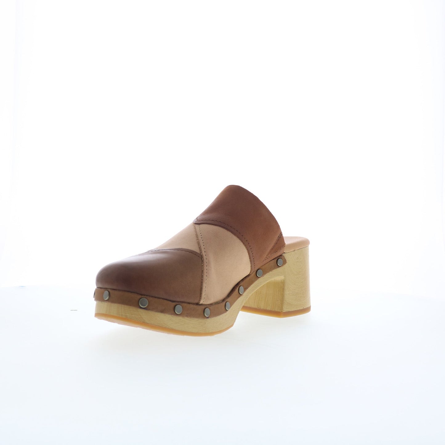 Kork-Ease Tay KE0025506 Womens Brown Leather Heeled Sandals Shoes