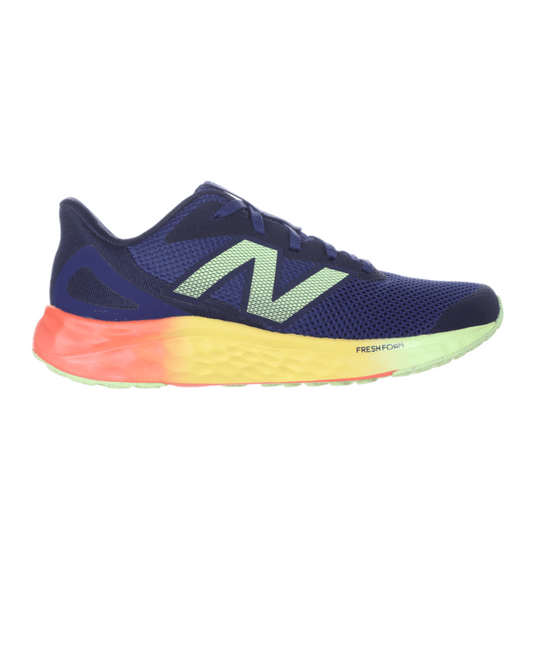 New Balance Kid's Fresh Foam Arishi v4 Shoe Blue Oyster
