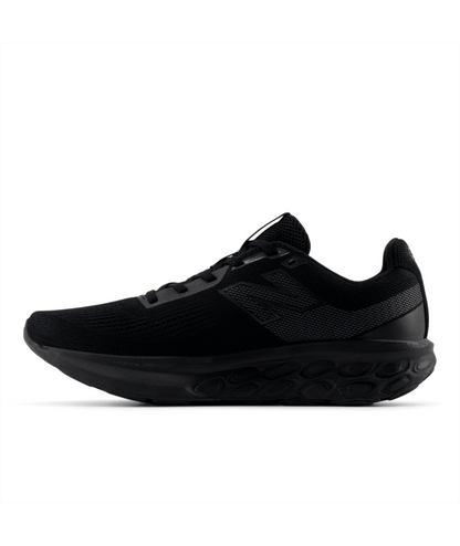New Balance Men's Fresh Foam 520 v9 Wide (2E) Shoe Black