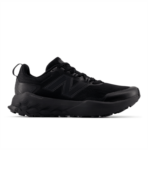 New Balance Men's Fresh Foam X Garo V2 X-Wide (4E) Shoe Black