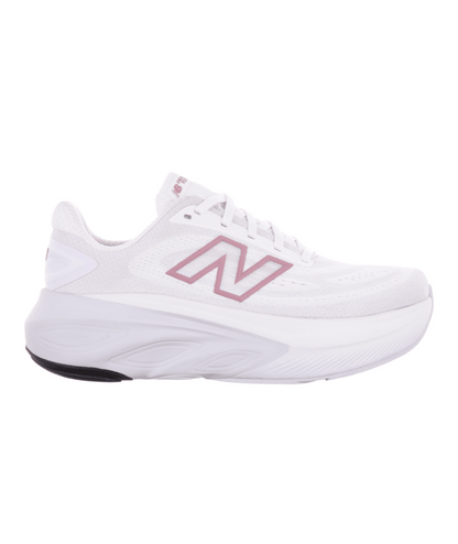 New Balance Women's Fresh Foam X More v6 Wide (D) Shoe Sea Salt