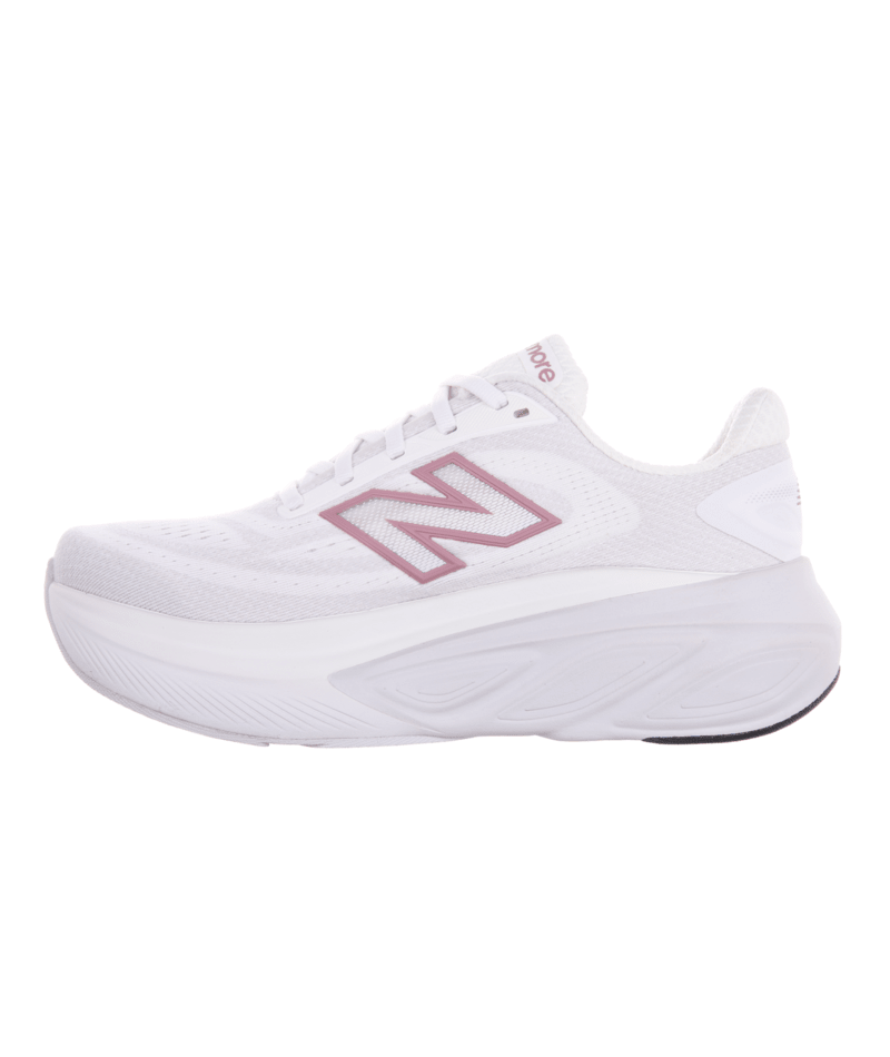 New Balance Women's Fresh Foam X More v6 Wide (D) Shoe Sea Salt