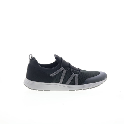 Easy Spirit Seluanne 2 SESELUANNE2 Womens Black Wide Lifestyle Sneakers Shoes