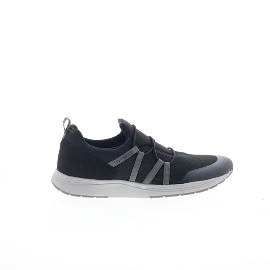 Easy Spirit Luanne 2 SELUANNE2 Womens Black Mesh Lifestyle Sneakers Shoes