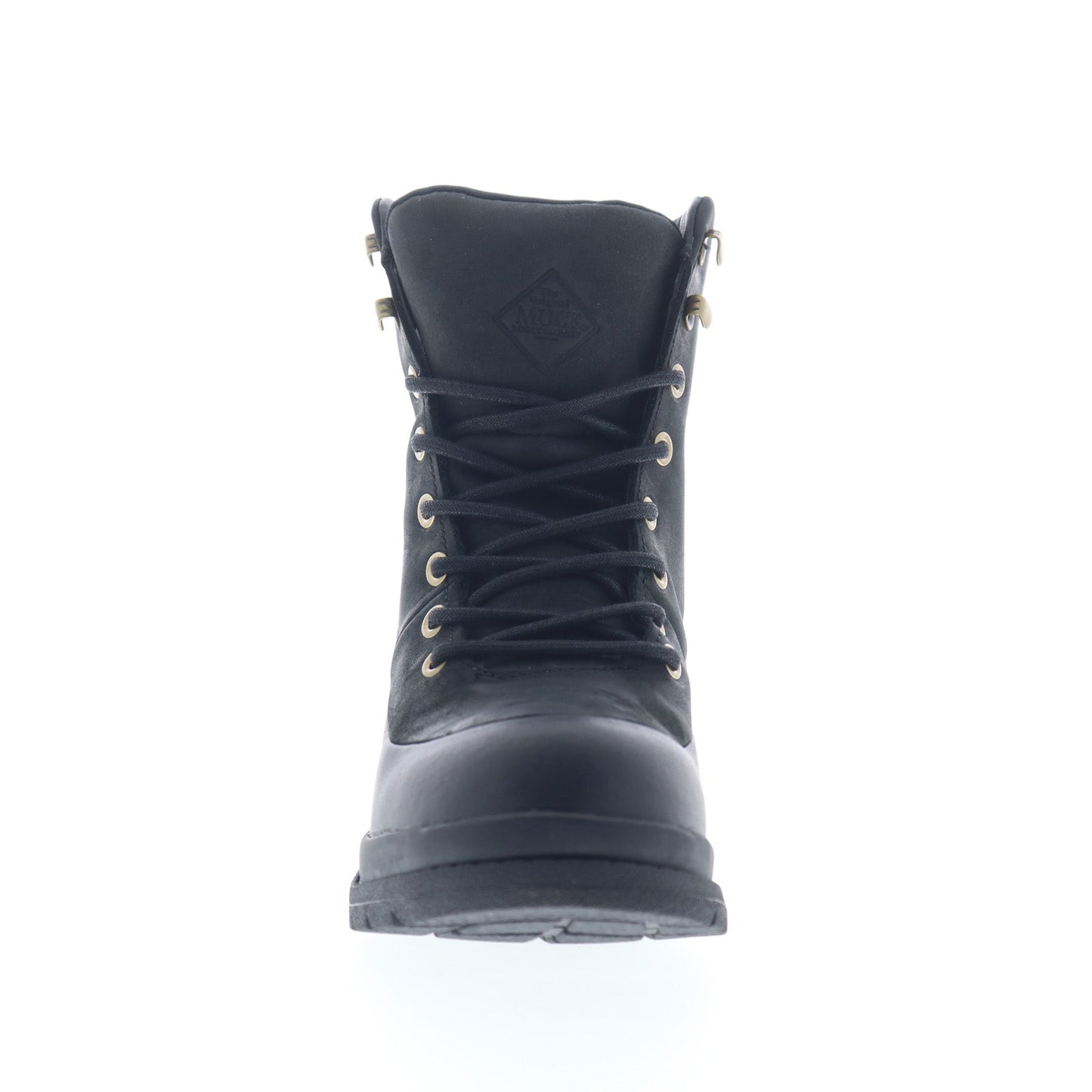 Original Muck Liberty Wedge Waterproof Womens Black Casual Dress Boots