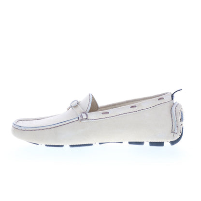 Maracchini & Boghossian Panna MARAC 14 Womens Beige Moccasin Flats Shoes