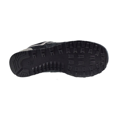 New Balance 574 Men's Shoes Black-White