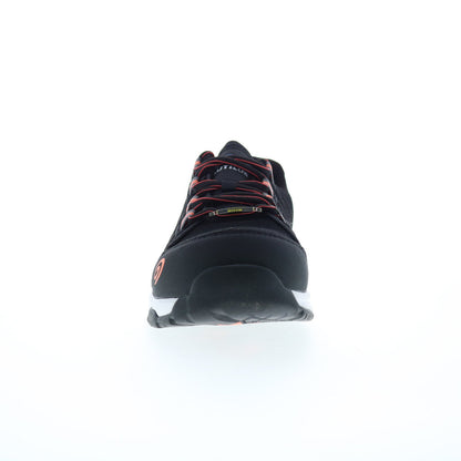 Nautilus Accelerator Carbon Toe SD10 Womens Black Wide Athletic Work Shoes