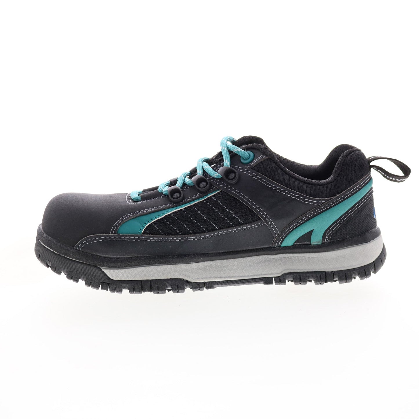 Nautilus Urban Alloy Toe Electric Hazard Womens Black Athletic Work Shoes