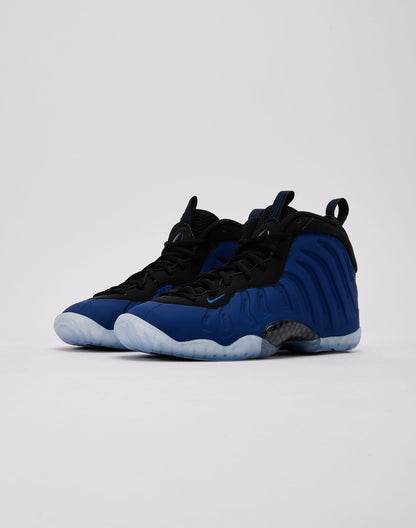 Nike Little Posite One 'Deep Royal' Grade-School