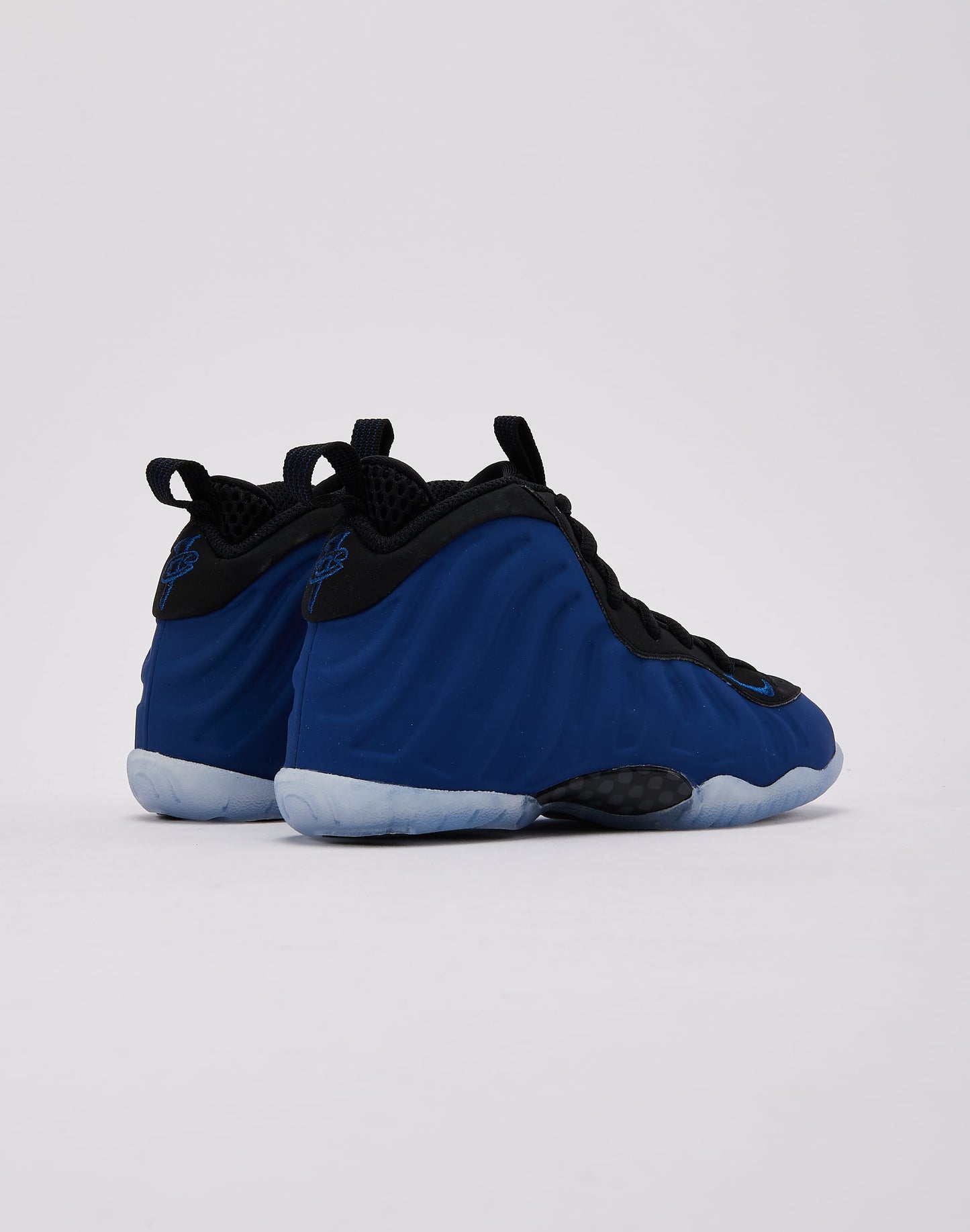 Nike Little Posite One 'Deep Royal' Pre-School