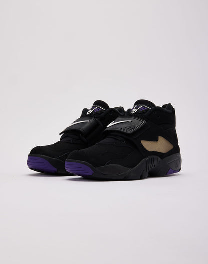 Nike Air Diamond Turf 'Ravens'