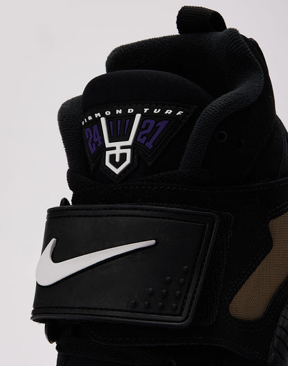 Nike Air Diamond Turf 'Ravens'