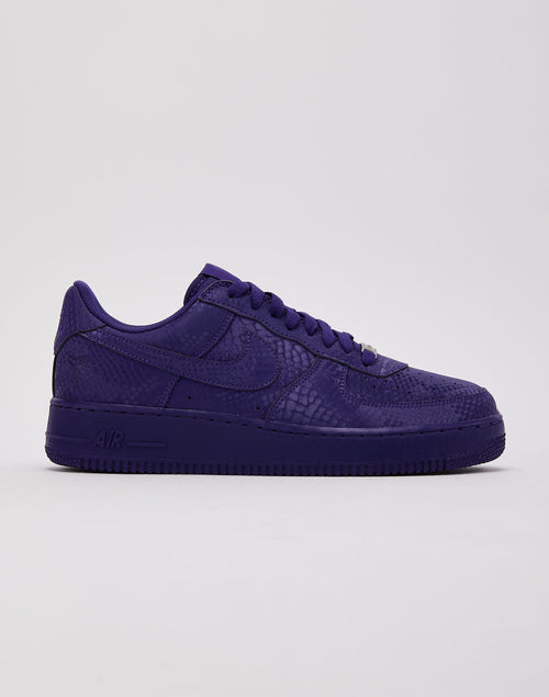 Nike Air Force 1 Low 'Kobe Bryant Court Purple'