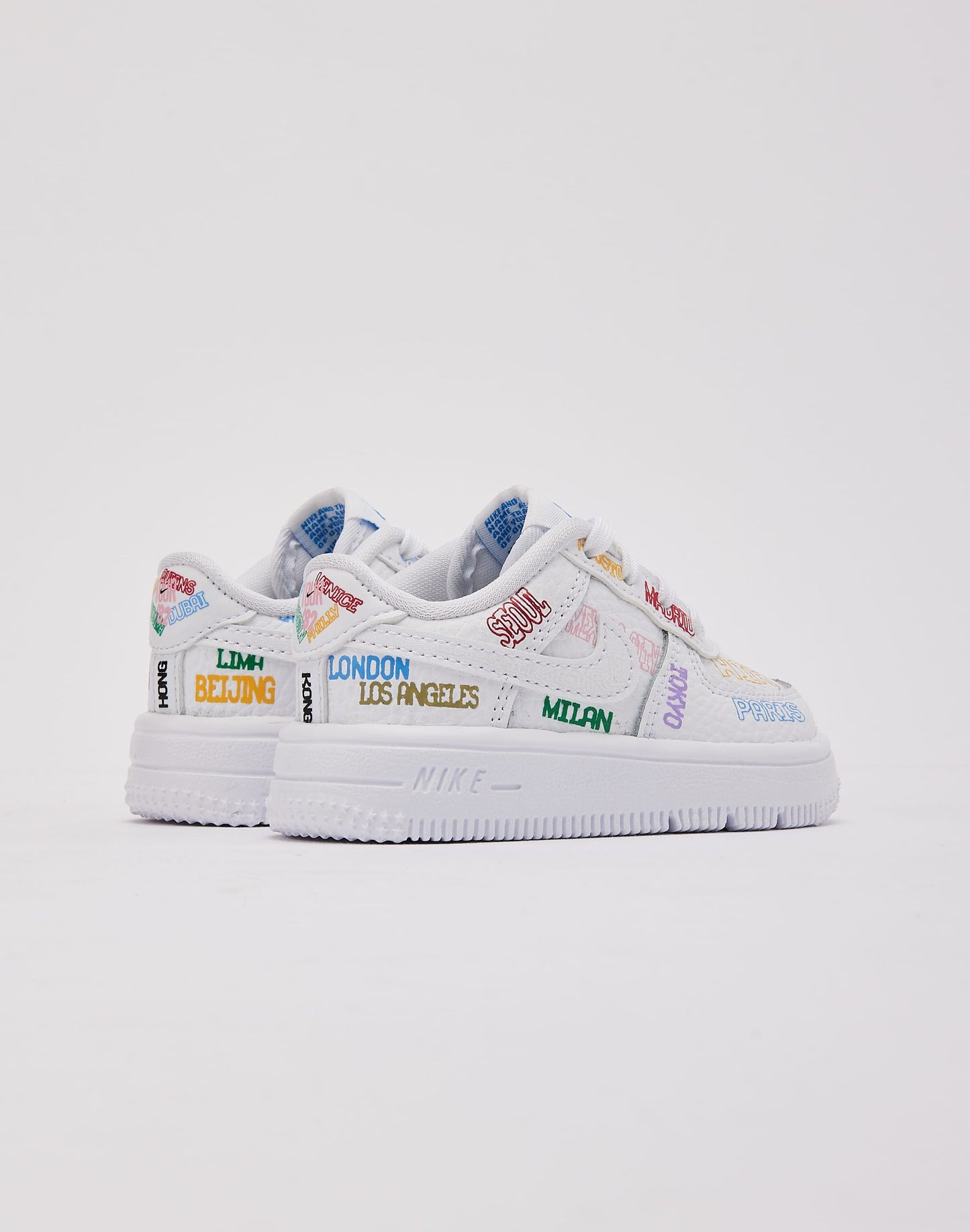 Nike Force 1 Low 'World Tour' Toddler