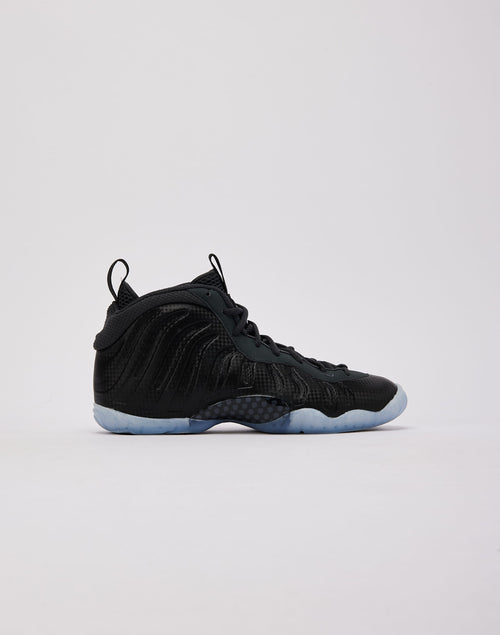 Nike Little Posite One 'Carbon Fiber' Grade-School