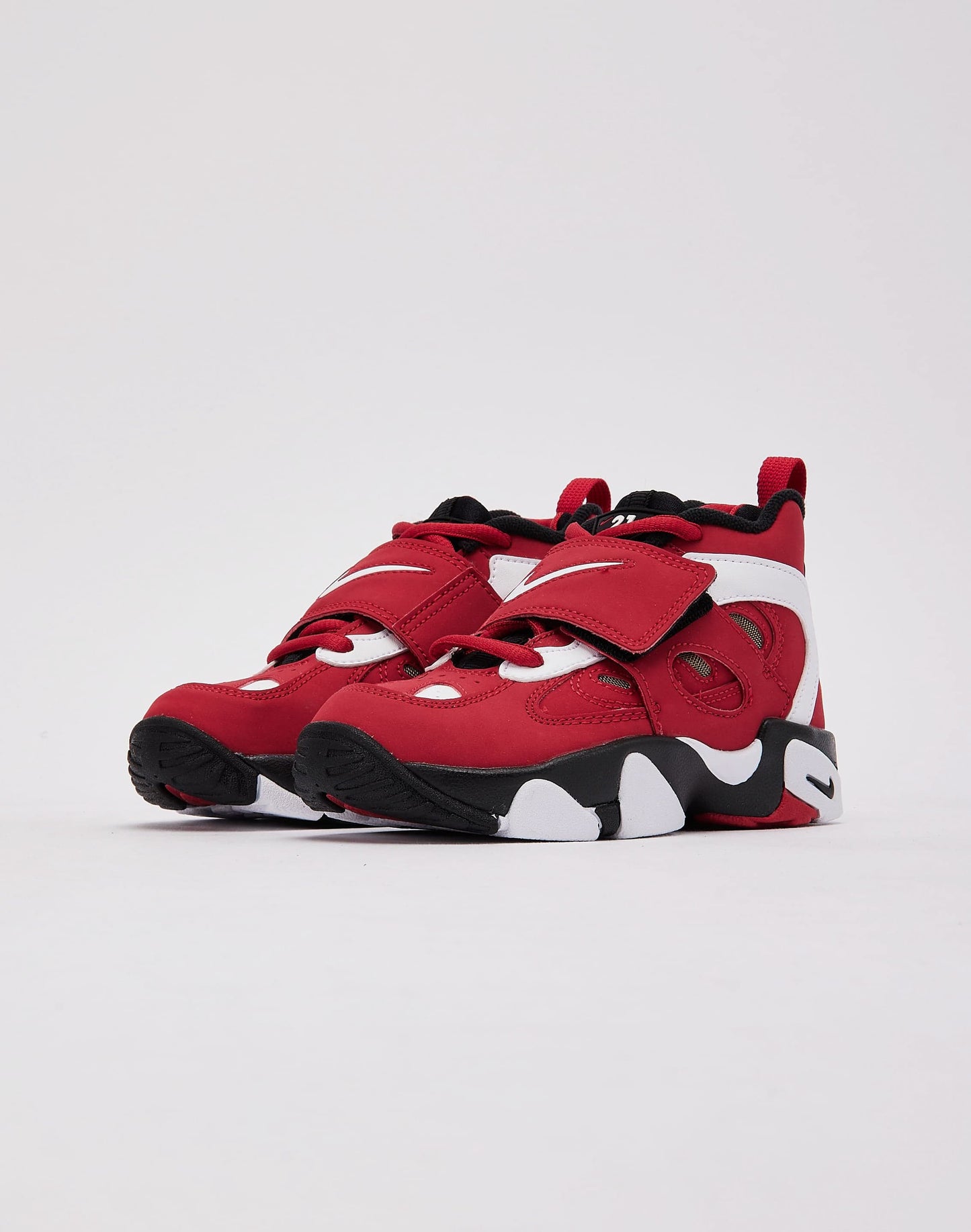 Nike Air Diamond Turf 'Prime Red' Toddler