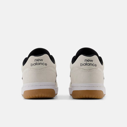 New Balance Numeric 480 Cream/White/Gum Shoes (NM480SWG)