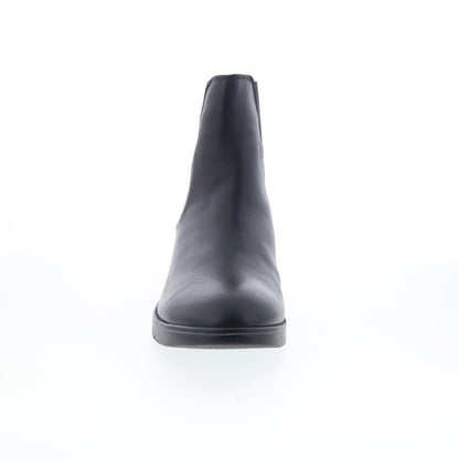 Fly London Nola NOLA549FLY-004 Womens Black Leather Ankle & Booties Boots