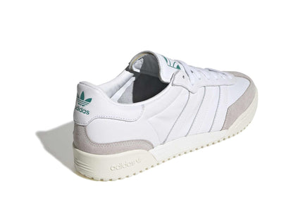 Adidas Tangum in White / Power Green