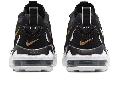 Nike Air DT Max '96 Low in Black / Metallic Gold