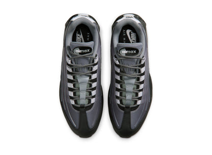 Nike Air Max 95 Big Bubble Tech in Black / Wolf Grey