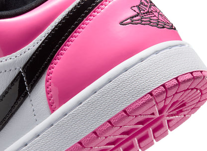 Women's Air Jordan 1 Low SE in Pinksicle