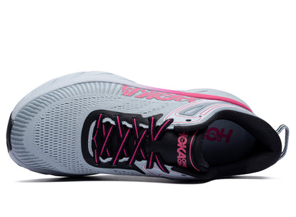 Women's Hoka Bondi 7 'Mineral Blue / Rhubarb'