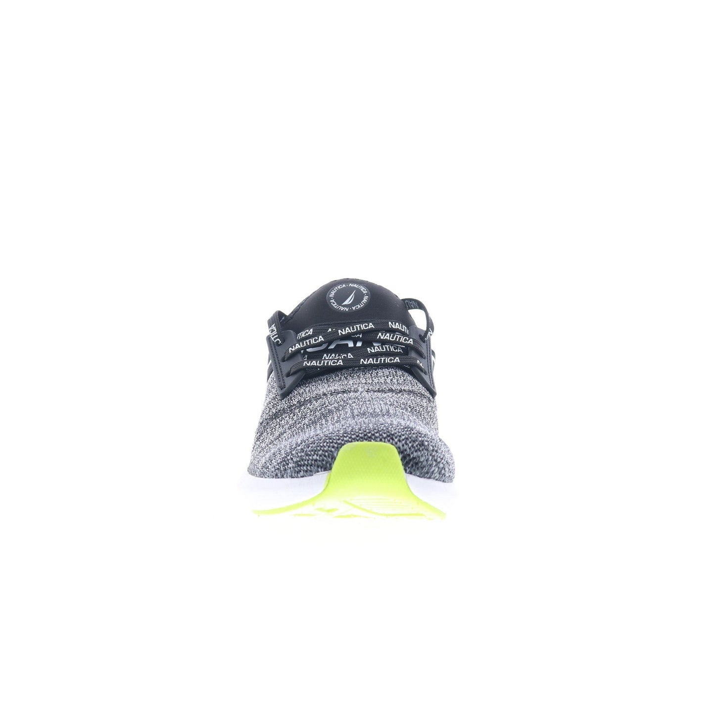 Nautica Beela Active QW19043 Womens Black Mesh Lifestyle Sneakers Shoes