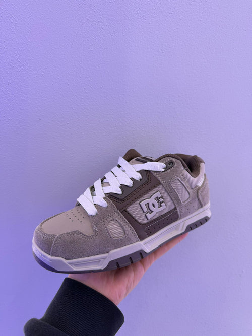 DC Shoes stag taupe off