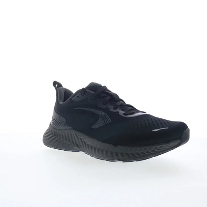 Inov-8 RoadFly 001282-BK Womens Black Wide Synthetic Athletic Running Shoes
