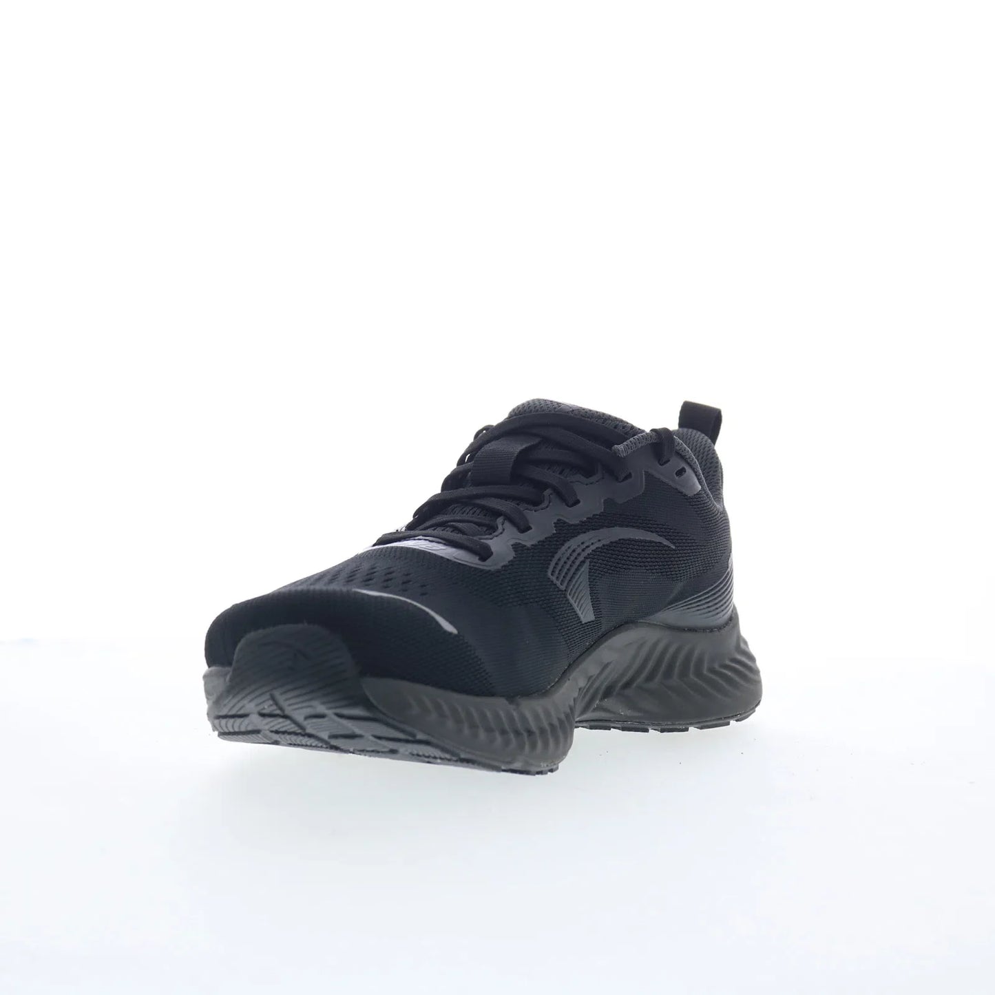 Inov-8 RoadFly 001282-BK Womens Black Wide Synthetic Athletic Running Shoes