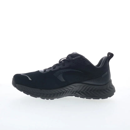 Inov-8 RoadFly 001282-BK Womens Black Wide Synthetic Athletic Running Shoes