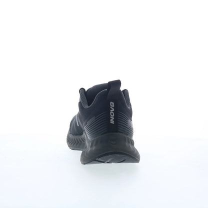 Inov-8 RoadFly 001282-BK Womens Black Wide Synthetic Athletic Running Shoes