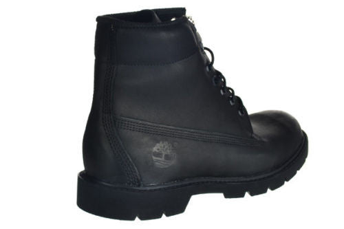 Timberland 6 Inch Men's Waterproof Boots Black