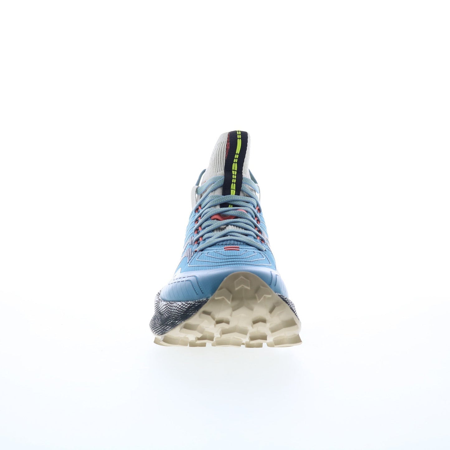 Saucony Endorphin Trail Mid S10646-06 Womens Blue Athletic Hiking Shoes