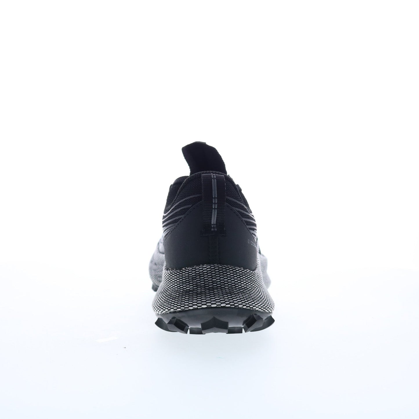 Saucony Endorphin Trail S10647-10 Womens Black Canvas Athletic Hiking Shoes