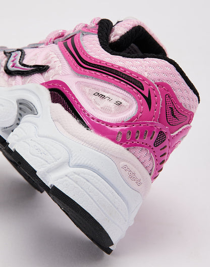 Saucony  Omni 9 Infant